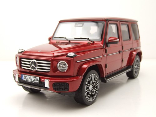 Mercedes klasse modell - mercedes, g-modell