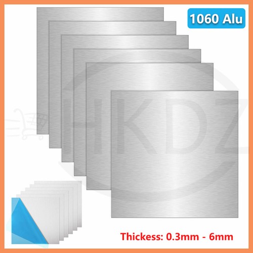 1060 alublech stärke 6mm - 0,3-,