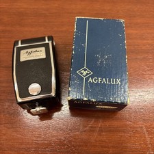 Vintage Agfalux AGFA Camera