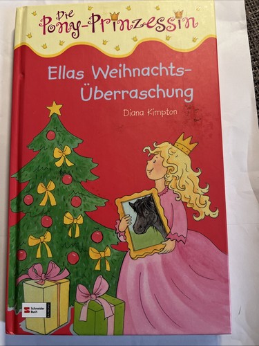 Die pony prinzessin band - die,
