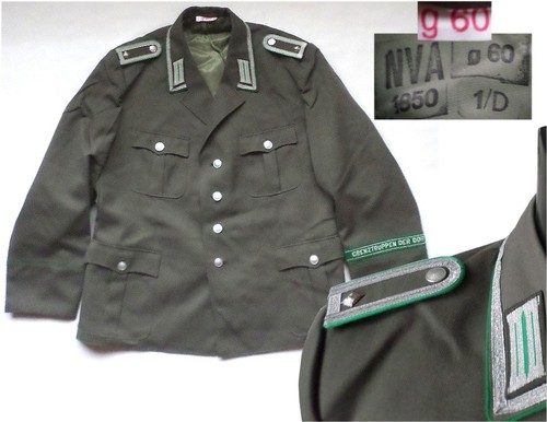 Ddr 1990 nva - ddr, g60
