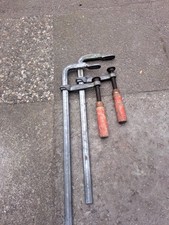 2 Stück BESSEY Ganzstahl