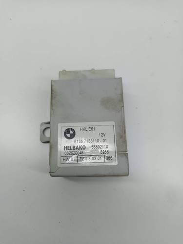 Bmw e65 e66 - bmw, heckklappe