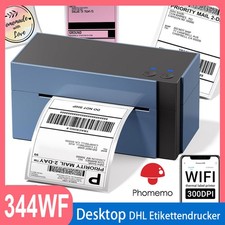 Phomemo 344 wifi - 344,