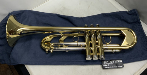 Getzen genesis trumpet with - getzen,