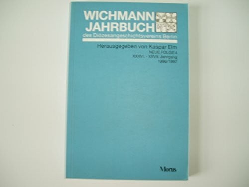 Wichmann jahrbuch des - wichmann-jahrbuch,