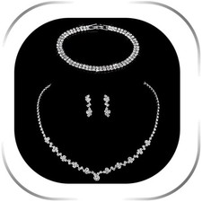 Schmuckset Damen