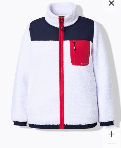 Ulla popken fleece jacke neu - jacke,