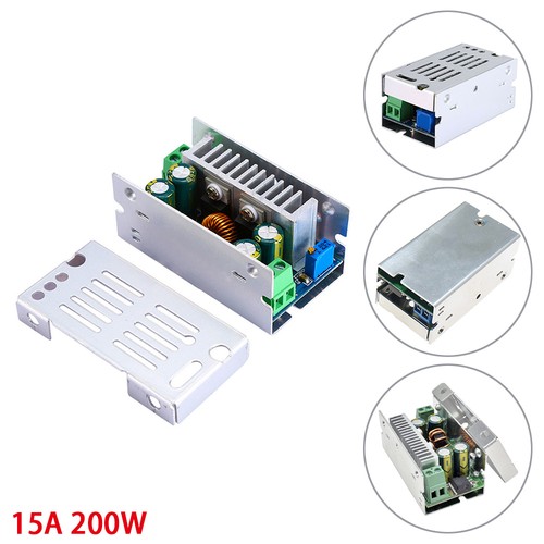 Einstellbar 200w 15a - dc-dc,