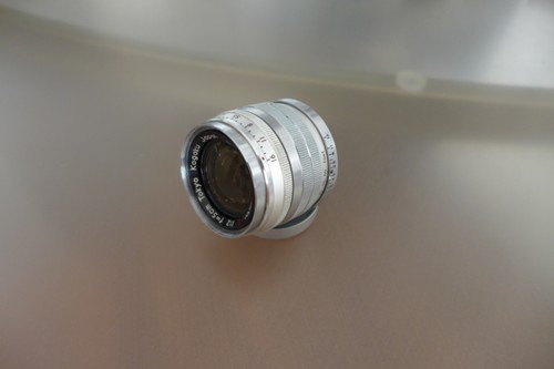 Leica mount topcor 5cm f - mount:,