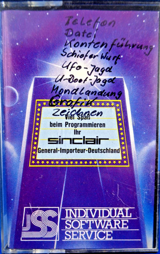 Sinclair telefon - sinclair,