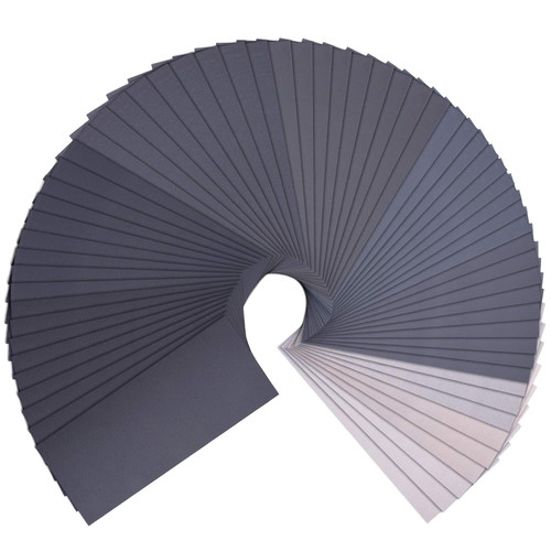 Stück schleifpapier set - 63,