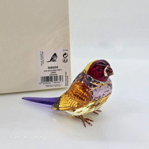 Swarovski scs jahresfigur - scs,
