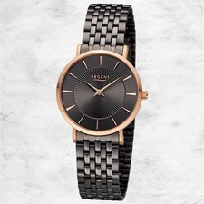 Regent Metall Damen Uhr