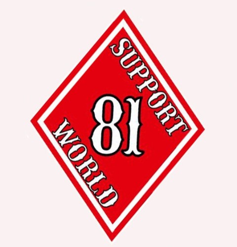 301 hells angels support - 301,