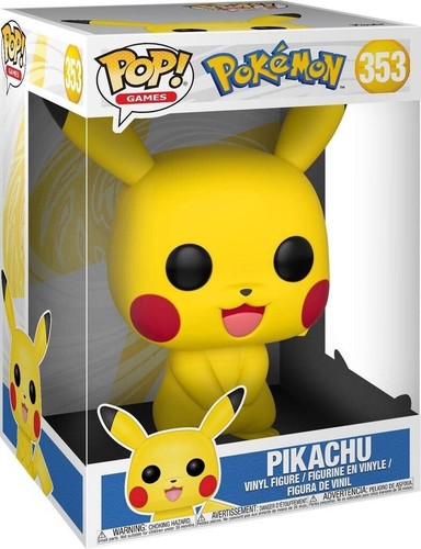 Funko pop pokemon - funko, 10