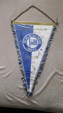 Wimpel Blau Weiss 90 Berlin