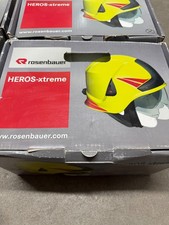 Rosenbauer Feuerwehrhelme Neu
