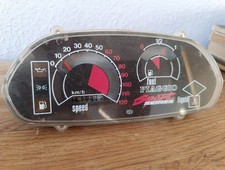 Piaggio Tachometer Sport Series bis 120 km/h