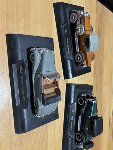 Konvolut oldtimer mit - konvolut,