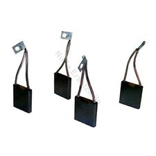 Motorkohlen für Jungheinrich Gabelstapler, Hubwagen 30,5 x 28 x 6 mm