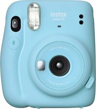 INSTAX Mini 11, Sofortbildfilm, Sky-Blue