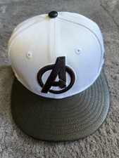New Era 59FIFTY Limited Edition: Marvel Avengers Cap – NEU & Ungetragen