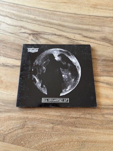 Raf camora die schwarze ep - camora,