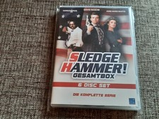 SLEDGE HAMMER! Die komplette