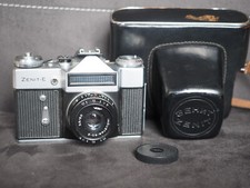 sehr schöne Zenit E mit