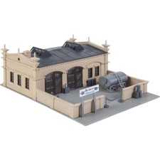 Faller 131382 Werkstatt/