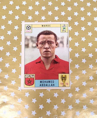 Album panini mexiko 70 - panini, wm