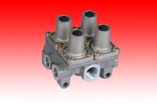 Vierkreisschutzventil passend für Mercedes Benz 814 LK LN2 MAN G90 F90 M90 