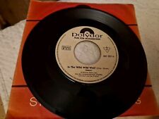 Freddy Quinn  - In The Wild Wild West (Vinylsingle/White Label/Musikbox...