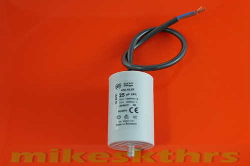 25d kbk 25uf 25µf 450v - 25d-kbk,