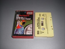 Große Auswahl Die Drei Fragezeichen Kassetten - Folge 1 - 40 - MC gelb