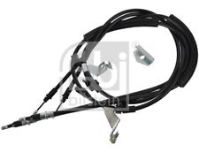 FEBI BILSTEIN 177159 Handbremsseil für FORD