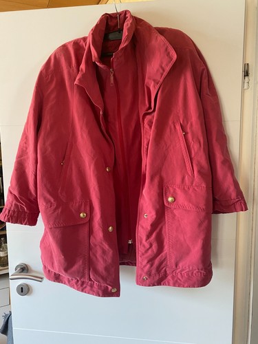 Damen jacke rot - damen,