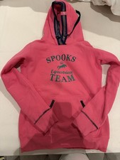Spooks Equestrian Hoodie Für