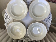 Hutschenreuter Selb Abtl.Paul Müller Werdenfels  6 Suppenteller