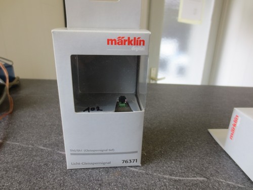 Märklin digital 76371 - märklin, h0
