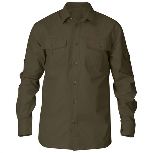 Fjäll räven trekkinghemd - fjäll,