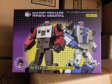 New Transformation toys Magic