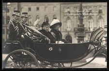 AK Königin Maria Therese von