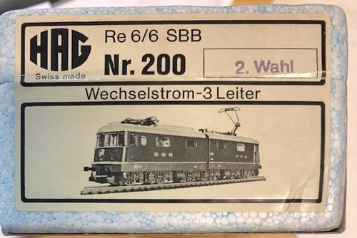 Hag 200 6 11602 sbb - hag,