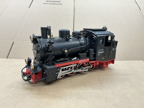 Lgb spur dampflok 8 - spur,