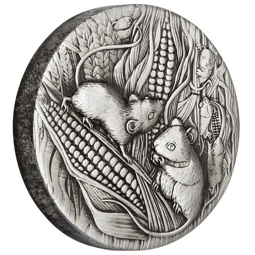 Silbermünze jahr der - silbermünze,