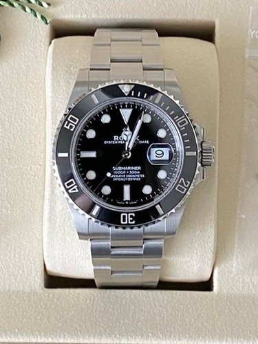 Rolex submariner date 41mm - 41mm,