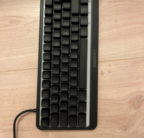 Roccat tastatur - roccat,