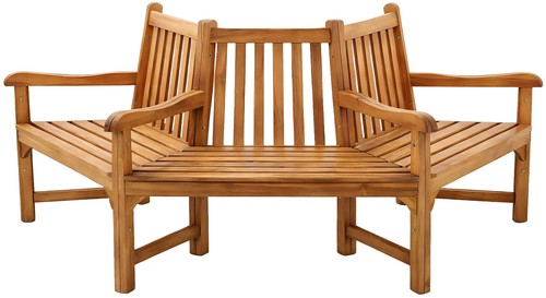 Baumbank kenna mit armlehne - mit,